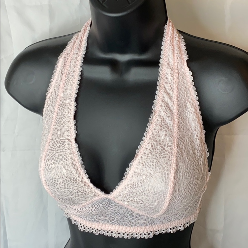 Small Cream Victoria’s Secret Bralette